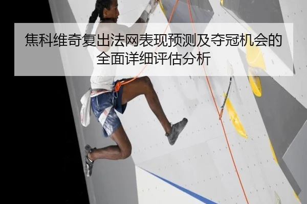 焦科维奇复出法网表现预测及夺冠机会的全面详细评估分析